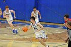 MBBall vs Clark  Wheaton College Men’s Basketball vs Clark University. - Photo By: KEITH NORDSTROM